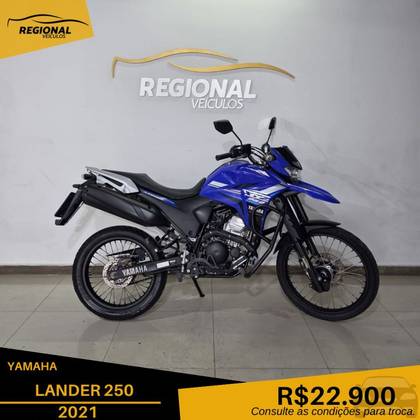YAMAHA XTZ 250 LANDER YAMAHA XTZ 250 LANDER
